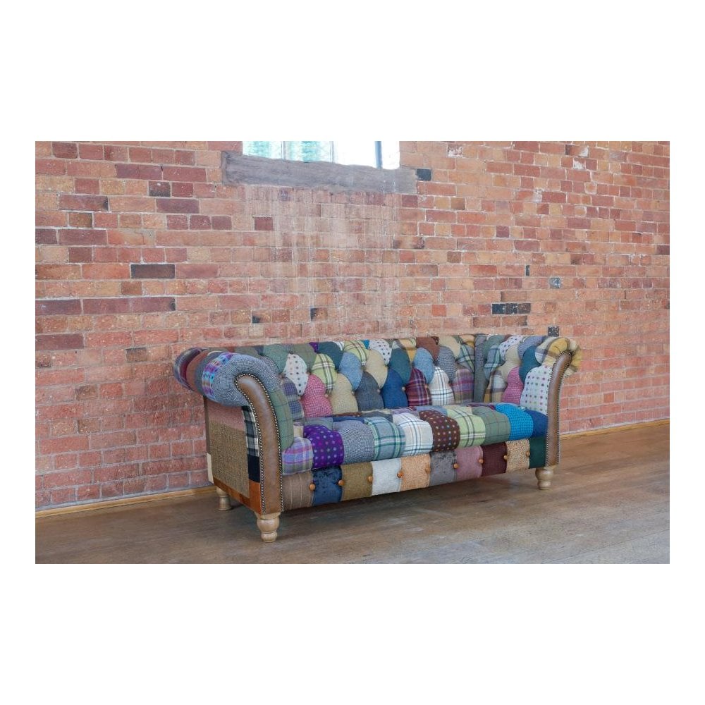 Harlequin Patchwork 2 Seater (updated design)