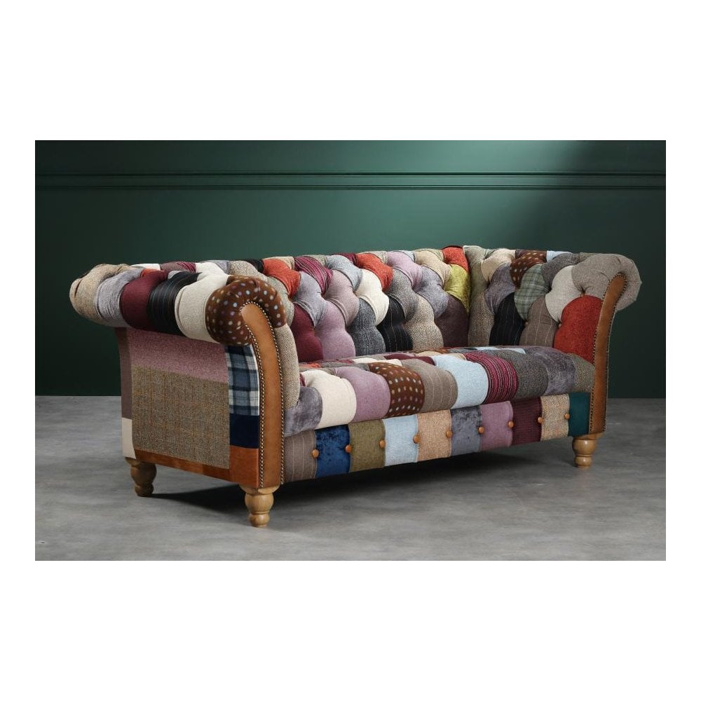 Harlequin Patchwork 2 Seater (updated design)