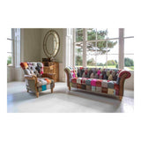 Harlequin Patchwork 2 Seater (updated design)