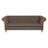 Chester Club 3 Seater Sofa (3HTP Moreland)