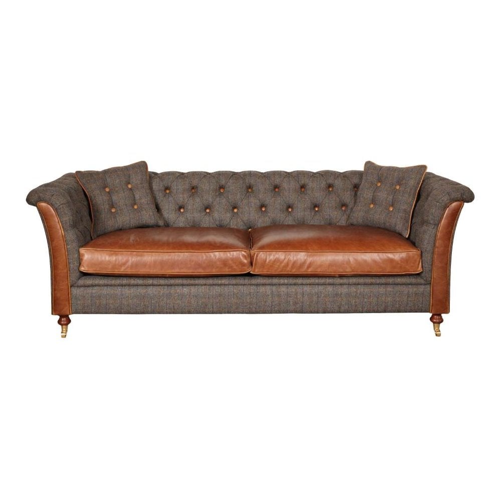 Granby 3 Seater Sofa (3HTP Moreland)
