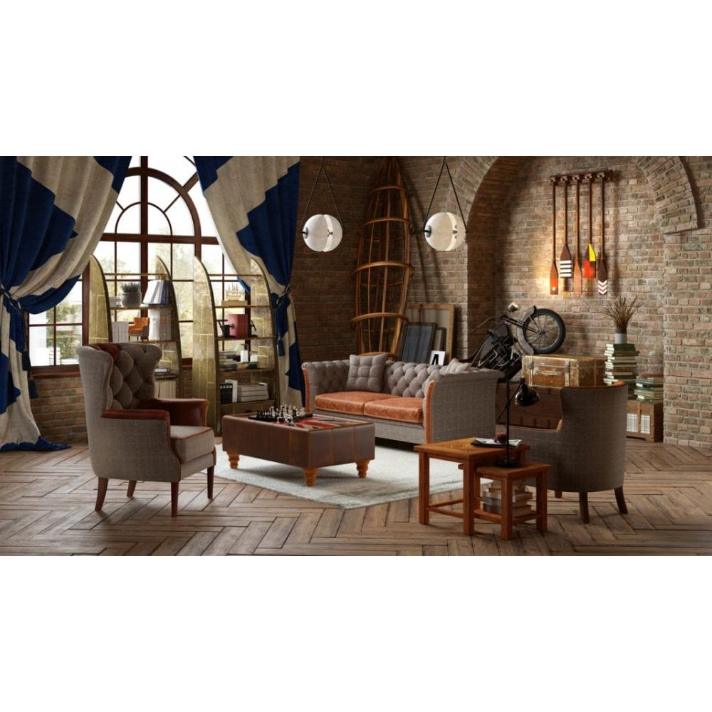 Granby 3 Seater Sofa (3HTP Moreland)