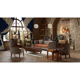 Granby 3 Seater Sofa (3HTP Moreland)