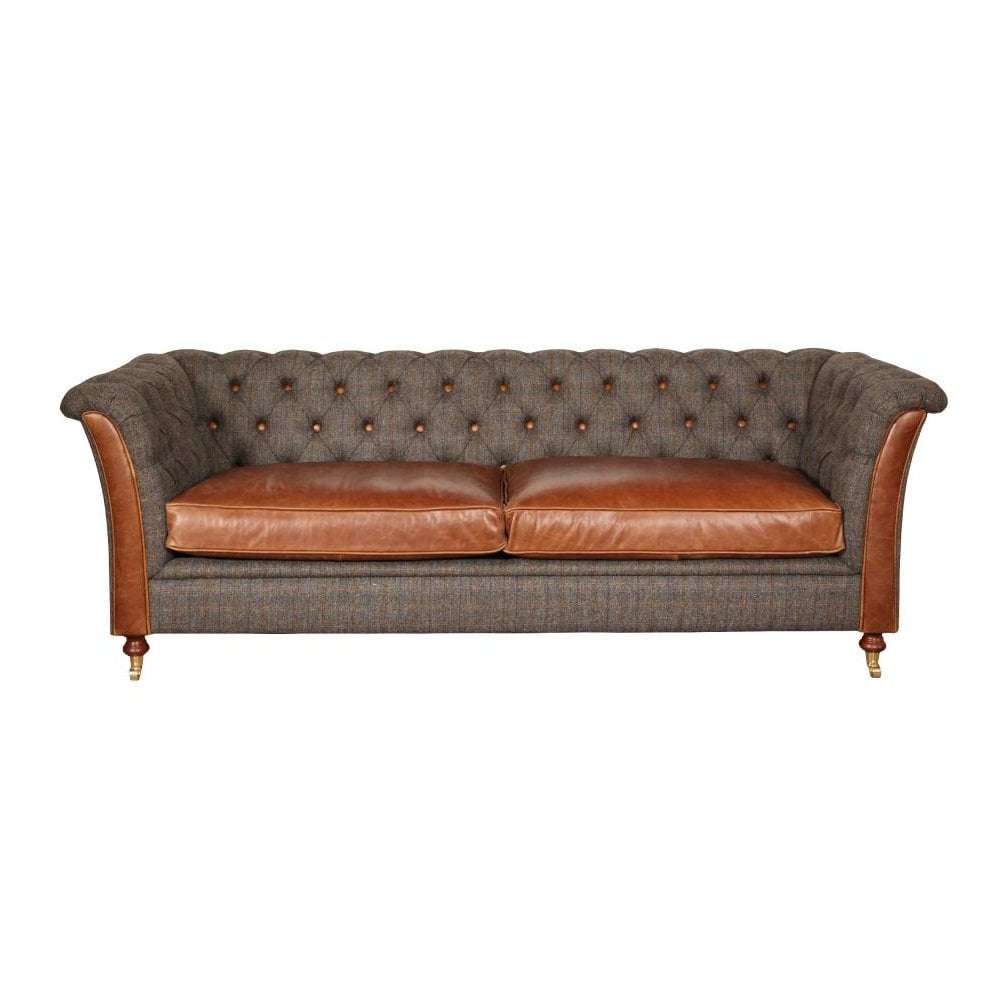 Granby 3 Seater Sofa (3HTP Moreland)