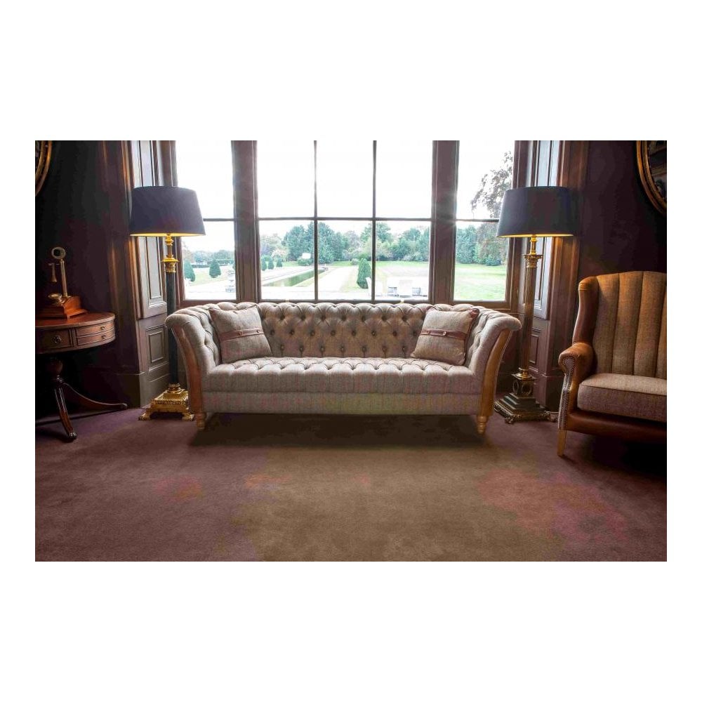 Milford 3 Seater Sofa (3HTW Hunting Lodge)