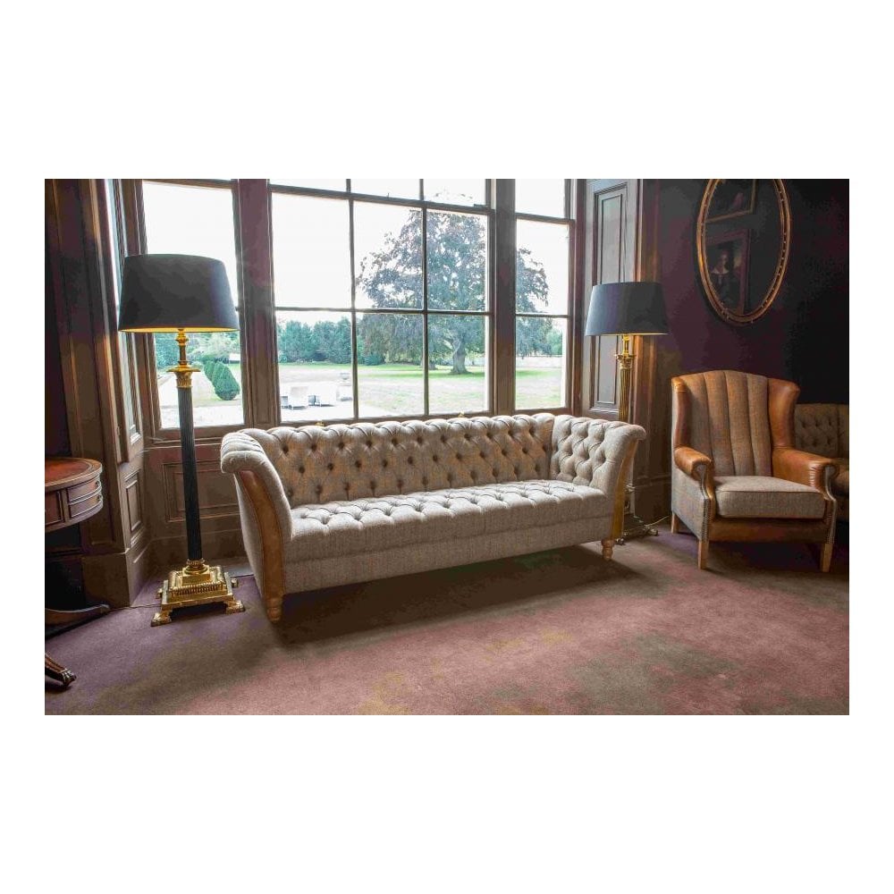 Milford 3 Seater Sofa (3HTW Hunting Lodge)