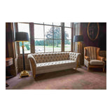 Milford 3 Seater Sofa (3HTW Hunting Lodge)