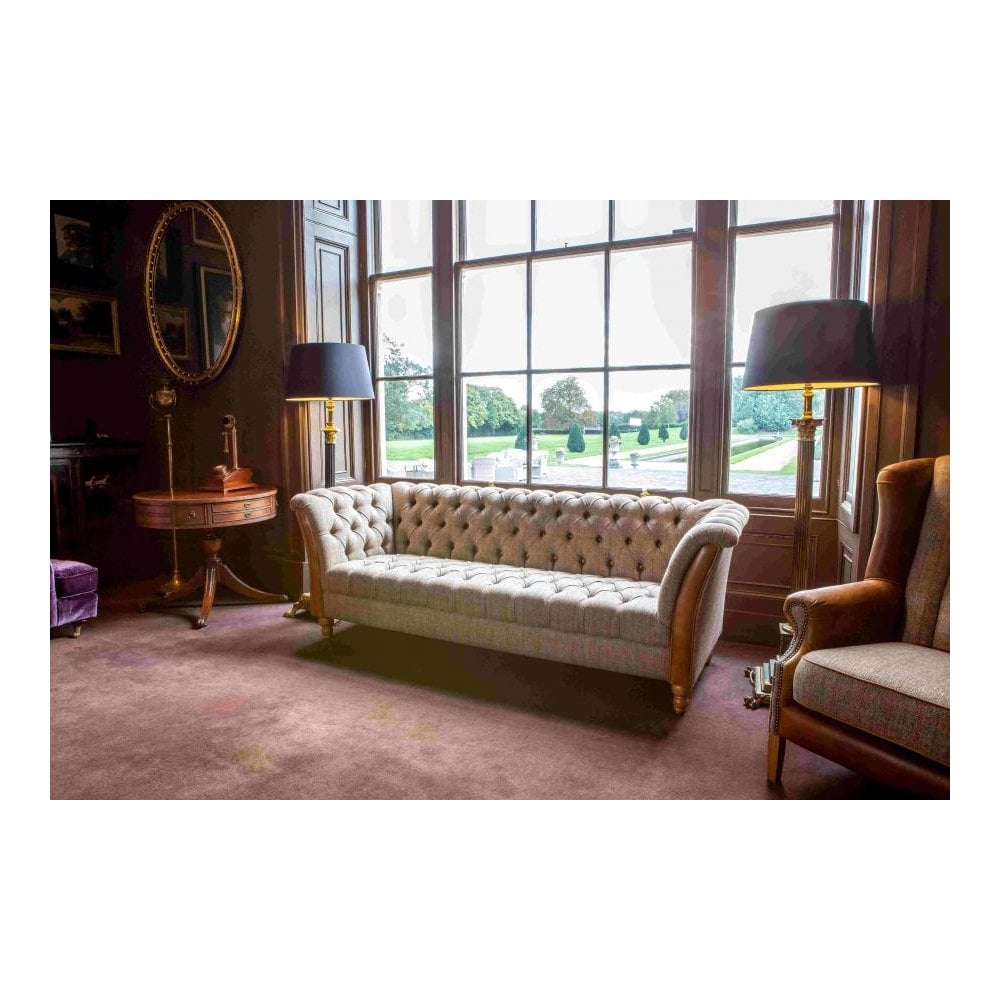 Milford 3 Seater Sofa (3HTW Hunting Lodge)