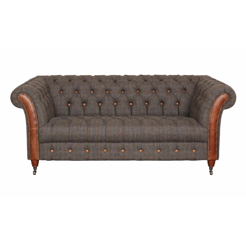 Chester Club 2 Seater Sofa (3HTP Moreland)