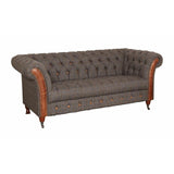Chester Club 2 Seater Sofa (3HTP Moreland)