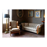 Chester Lodge 2 Seater Sofa (3HTW Hunting Lodge)