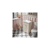 Marston 500 Floor Mounted Vanity Unit Paper White