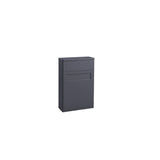 Marston 560 Back To Wall Unit Matt Dark Grey
