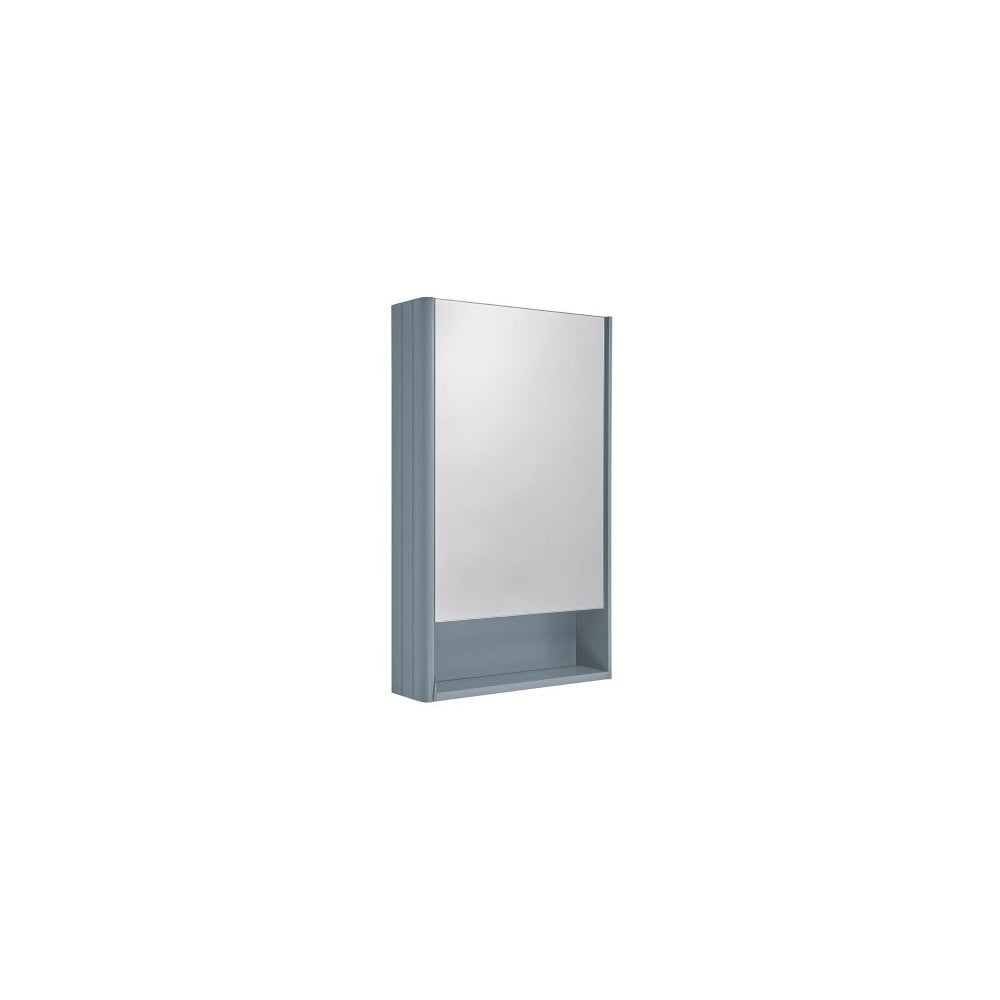 Marston 460 Single Door Cabinet Matt Spruce