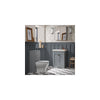 Marston 600 Double Door Cabinet Matt Spruce