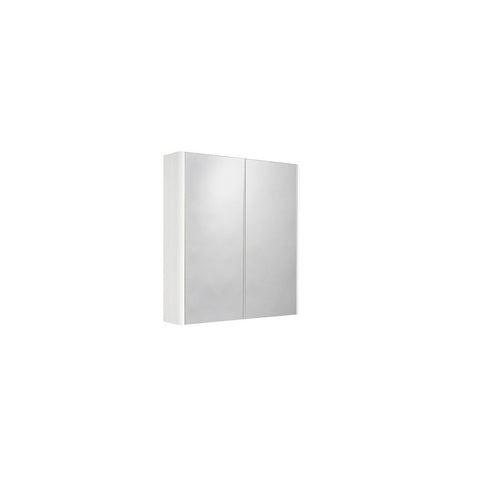 Marston 600 Double Door Cabinet Paper White
