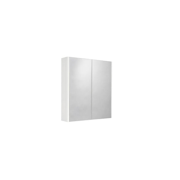 Marston 600 Double Door Cabinet Paper White