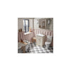 Marston 600 Double Door Cabinet Paper White