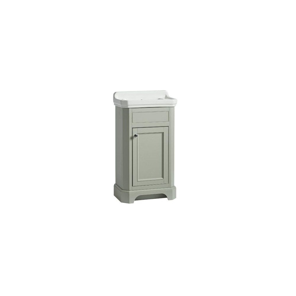 Vitoria Cloakroom Vanity Unit Pebble Grey