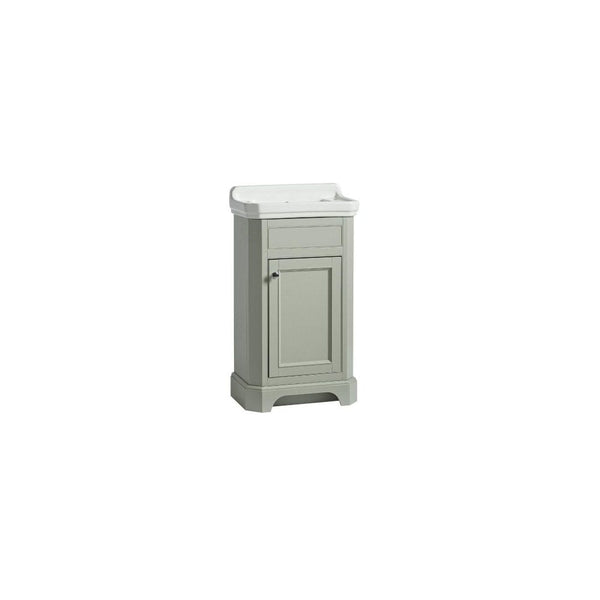 Vitoria Cloakroom Vanity Unit Pebble Grey