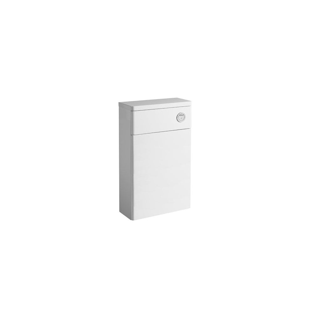 Back To Wall Wc Unit Worktop Gloss White
