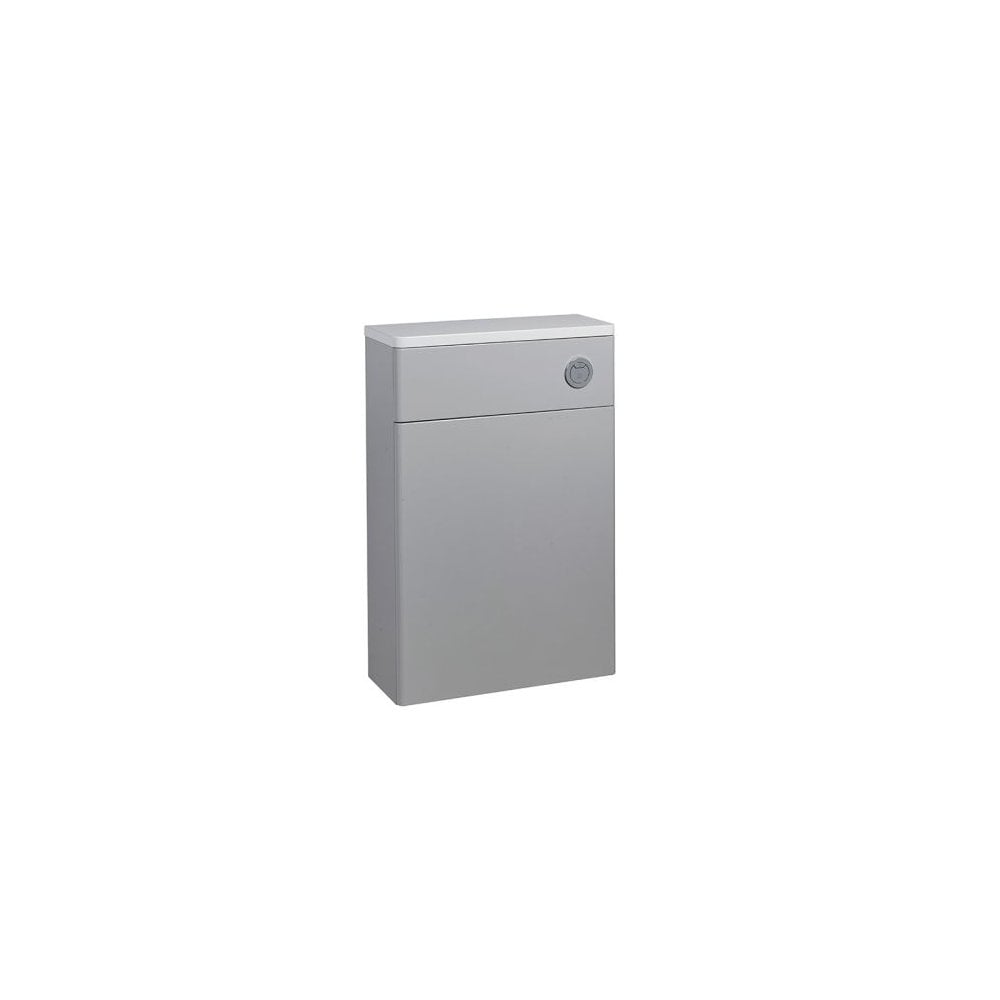Back To Wall Wc Unit Worktop Light Grey