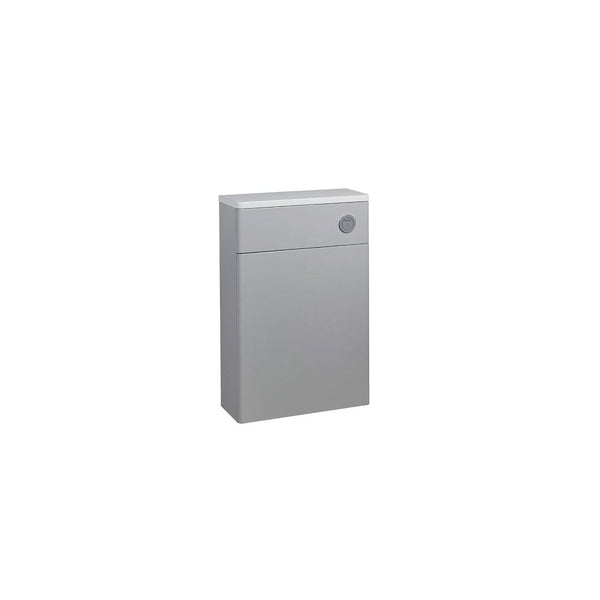 Back To Wall Wc Unit Worktop Light Grey