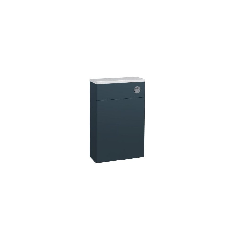 Back To Wall Wc Unit Worktop Oxford Blue