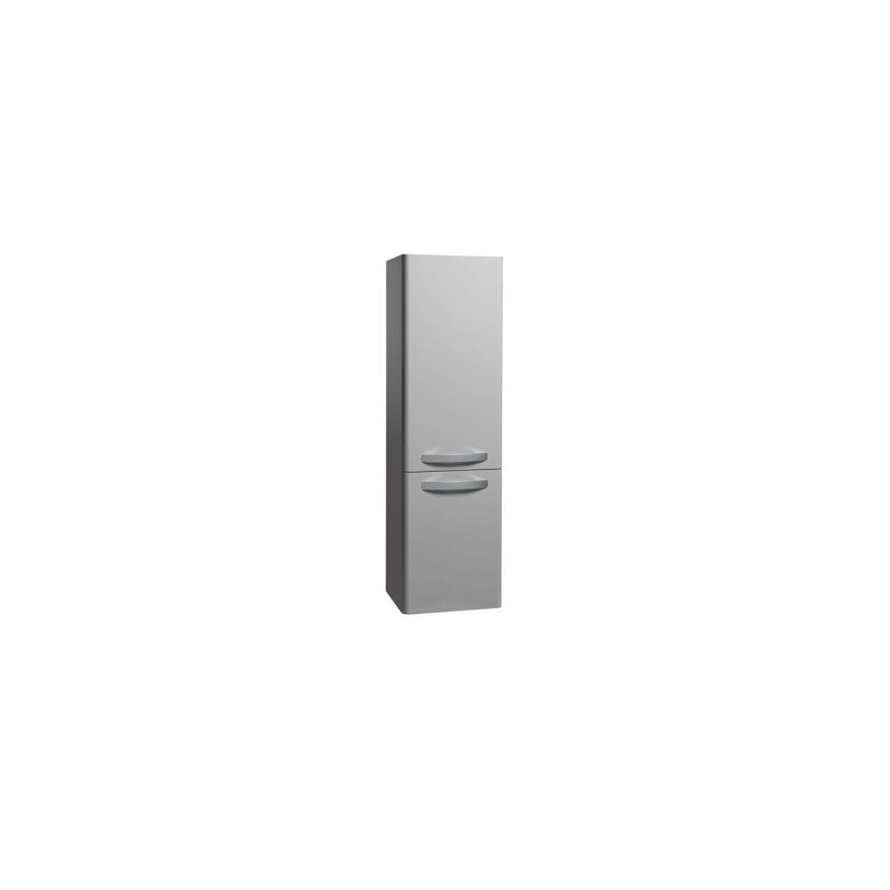 Compass Storage Column Light Grey