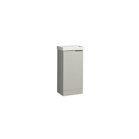 Cadence 400 Cloakroom Unit Light Grey