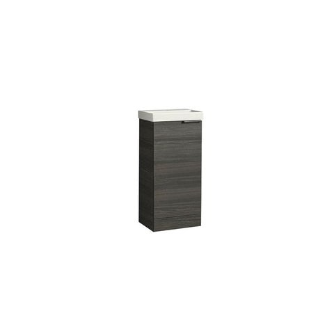 Cadence 400 Cloakroom Unit Tundra Wood