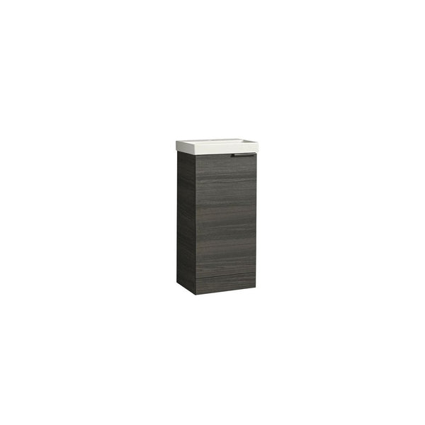 Cadence 400 Cloakroom Unit Tundra Wood