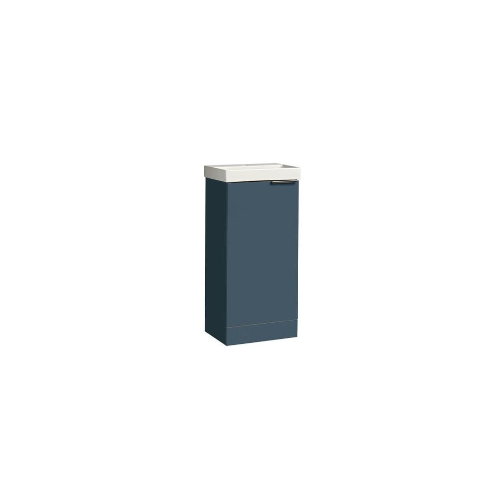 Cadence 400 Cloakroom Unit Oxford Blue