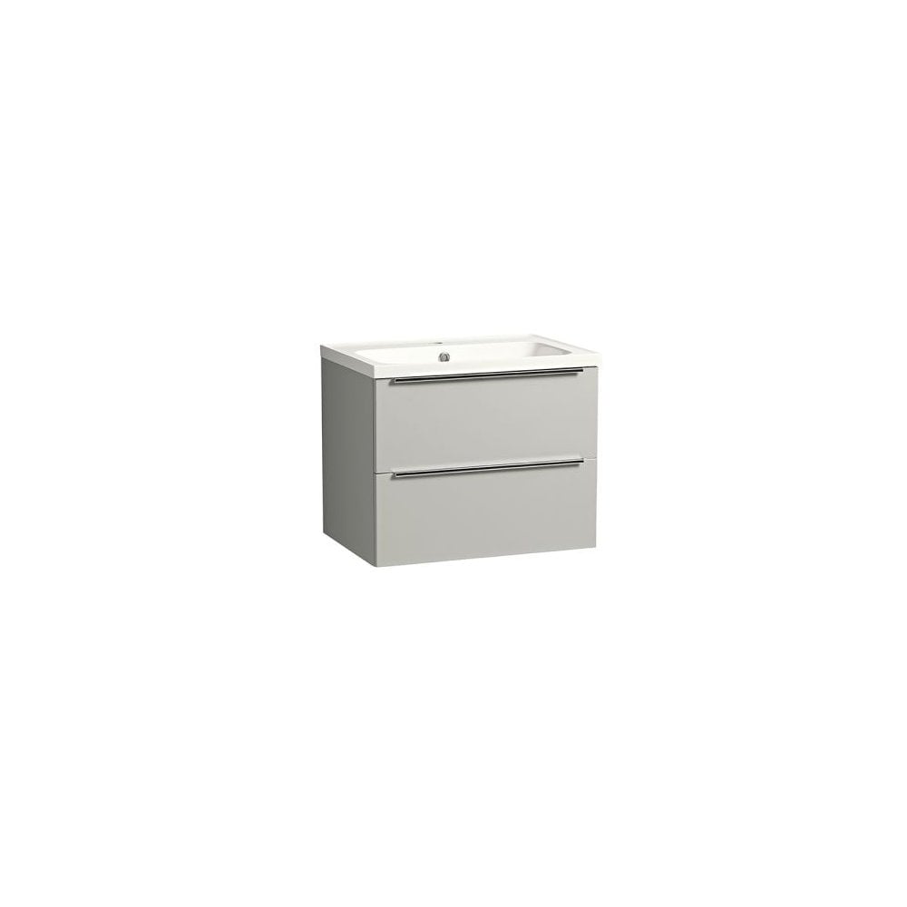 Cadence 600 Wall Mounted Unit Light Grey