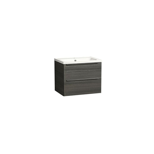 Cadence 600 Wall Mounted Unit Tundra Wood