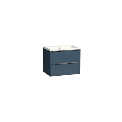 Cadence 600 Wall Mounted Unit Oxford Blue