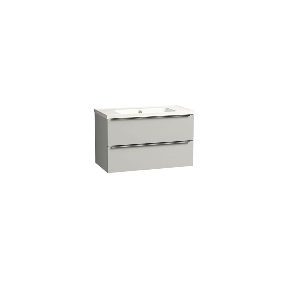 Cadence 800 Wall Mounted Unit Light Grey