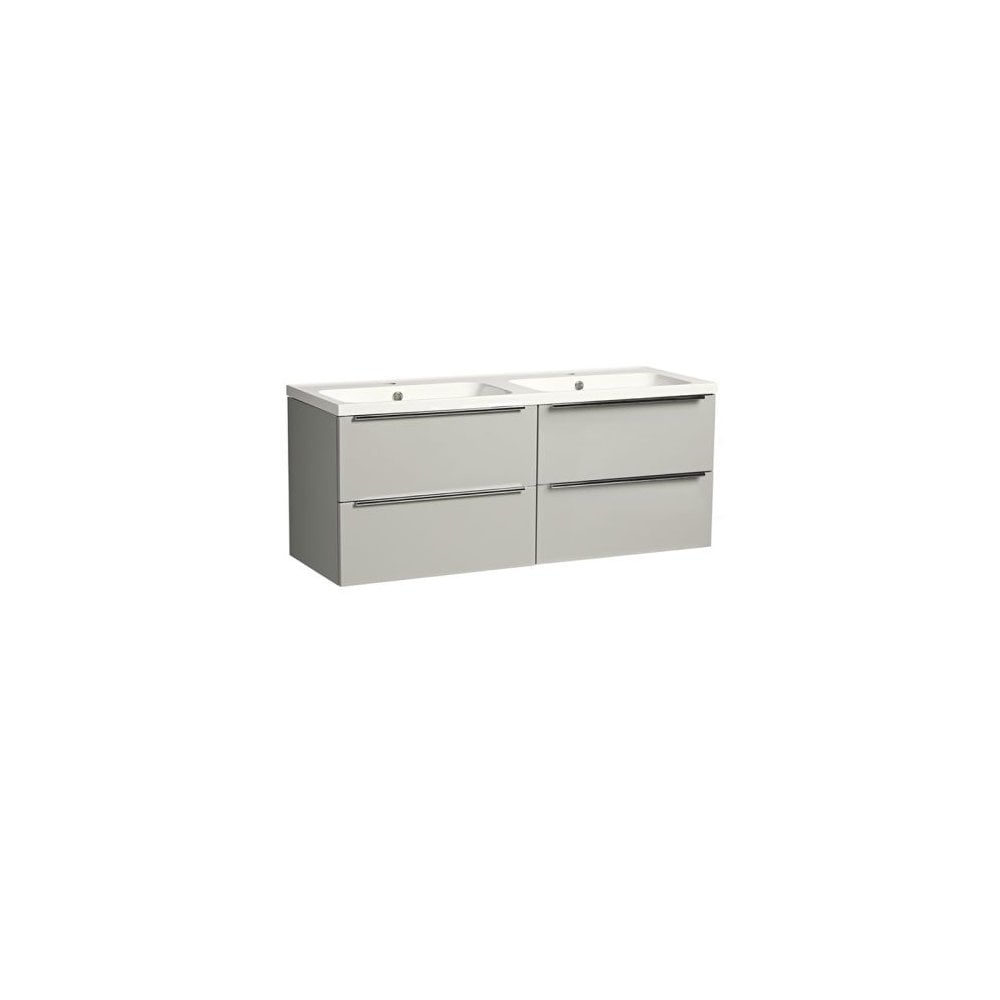 Cadence 1200 Wall Mounted Unit Light Grey