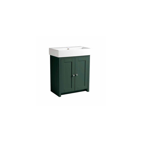 Lansdown 700 Freestanding Unit Sherwood Green