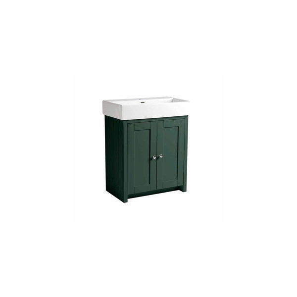 Lansdown 700 Freestanding Unit Sherwood Green