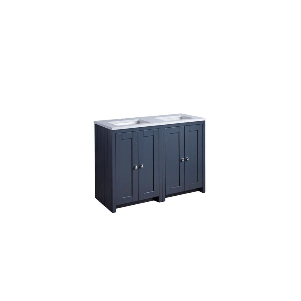 Lansdown 1200 Underslung Unit Matt Dark Grey