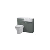 Match 1000 Furniture Unit Right Viridian Green