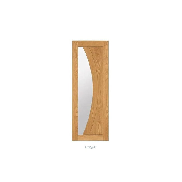 Oak Hp35G Frosted 2032X864X45