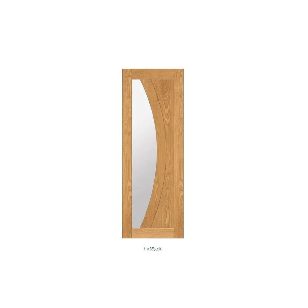 Oak Hp35G Frosted 2032X864X45