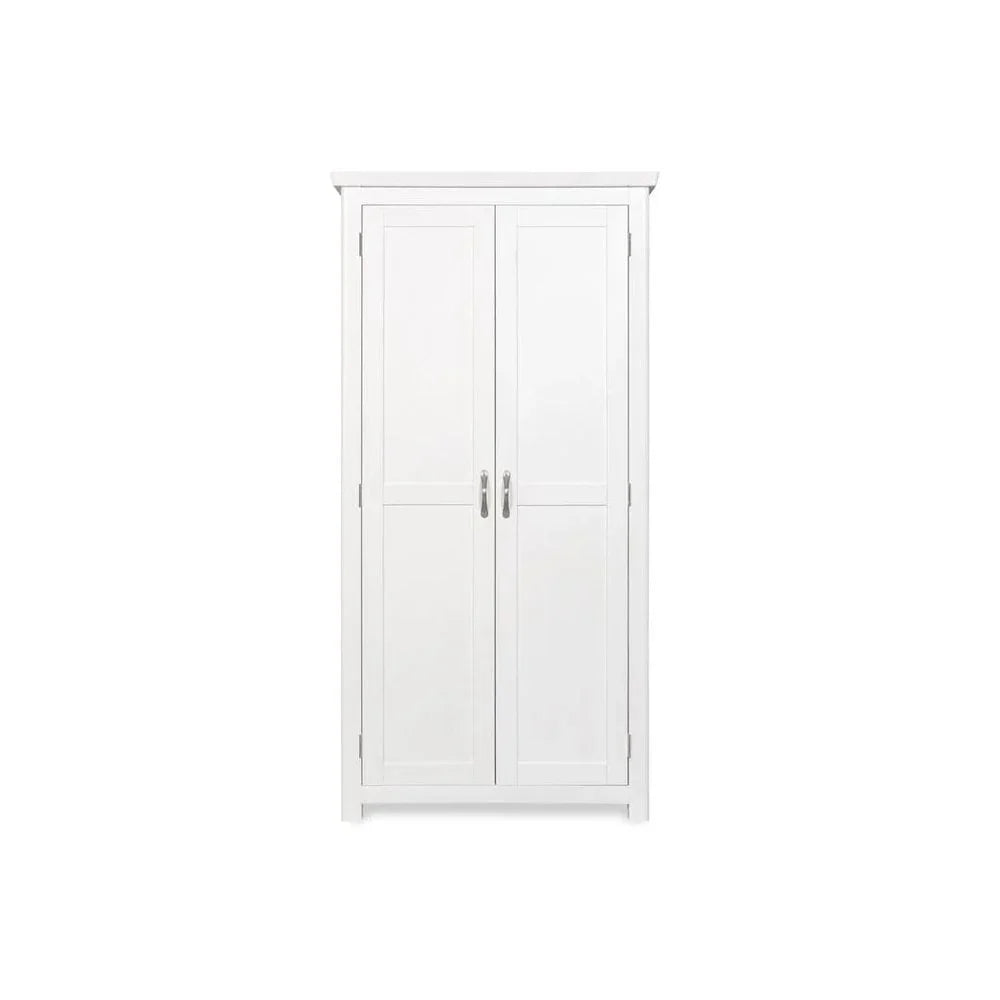 Manhattan 2 Door Wardrobe White