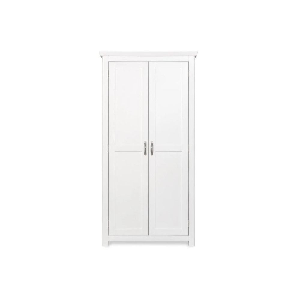 Manhattan 2 Door Wardrobe White