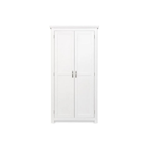 Manhattan 2 Door Wardrobe White