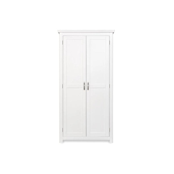 Manhattan 2 Door Wardrobe White