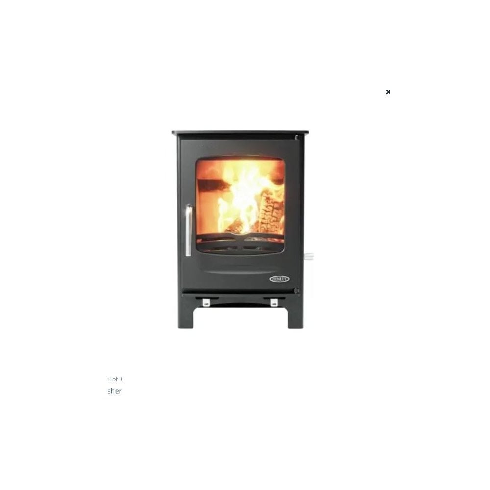 Sherwood 5kw Multi Fuel ( Eco )