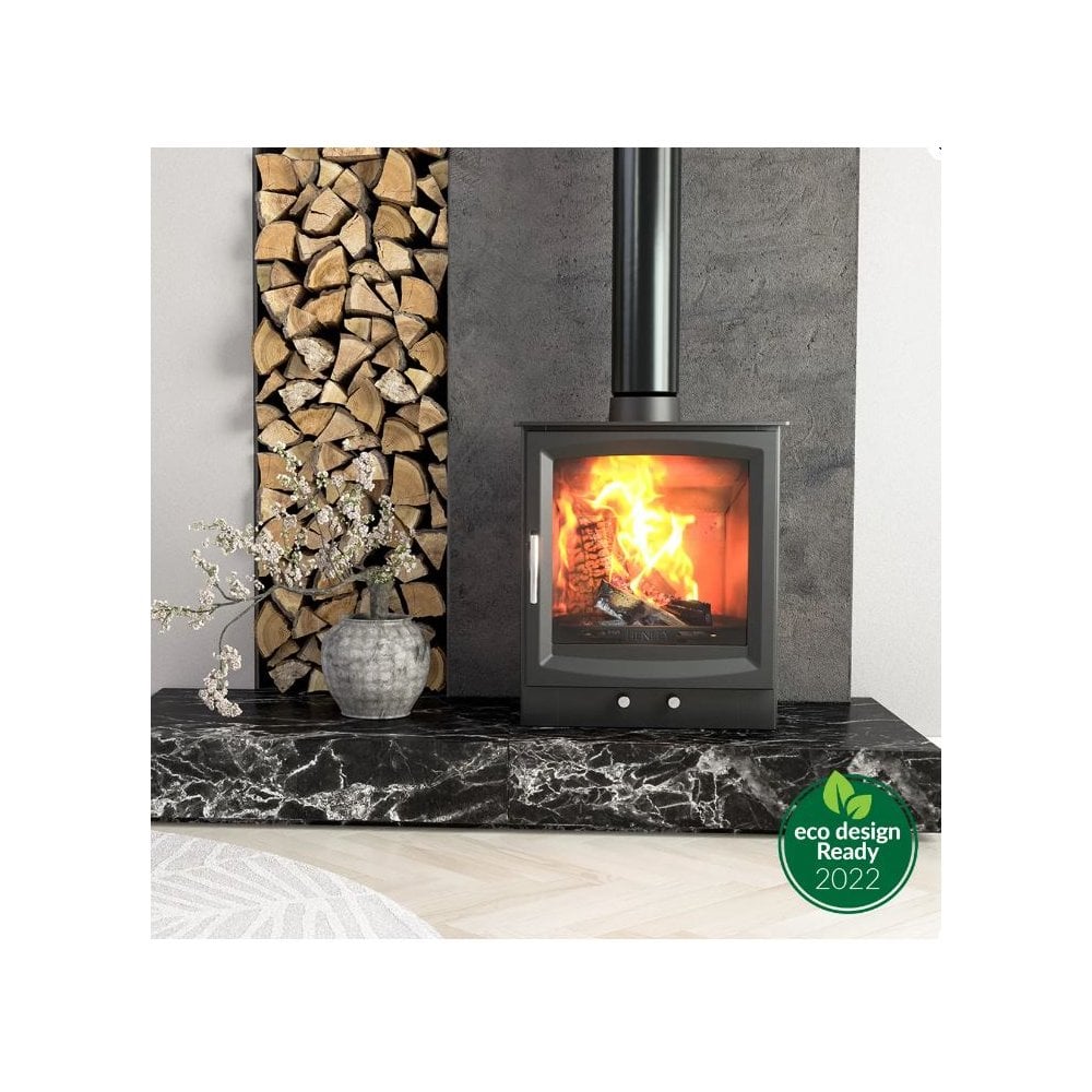 Burnbright 6.7kW Multi fuel (Eco)